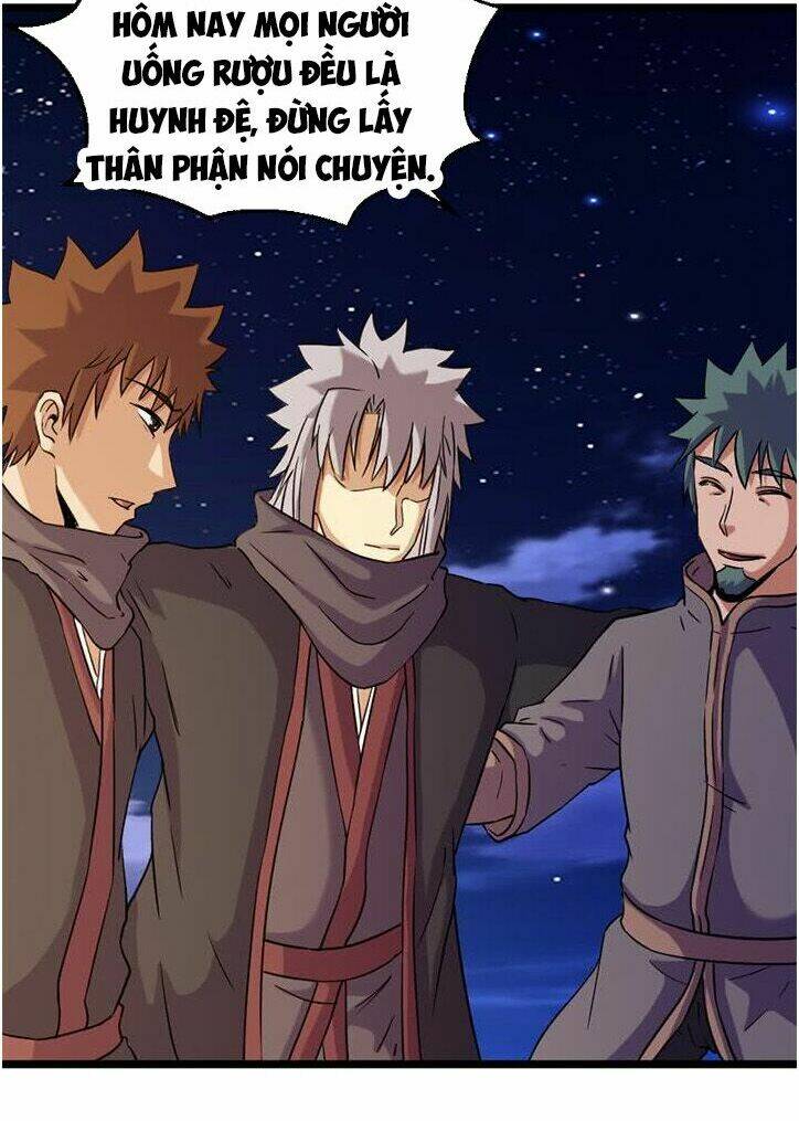 phong quỷ truyền thuyết chapter 170 10