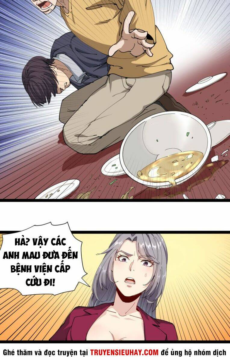 hồi xuân tiểu độc y chapter 19 8