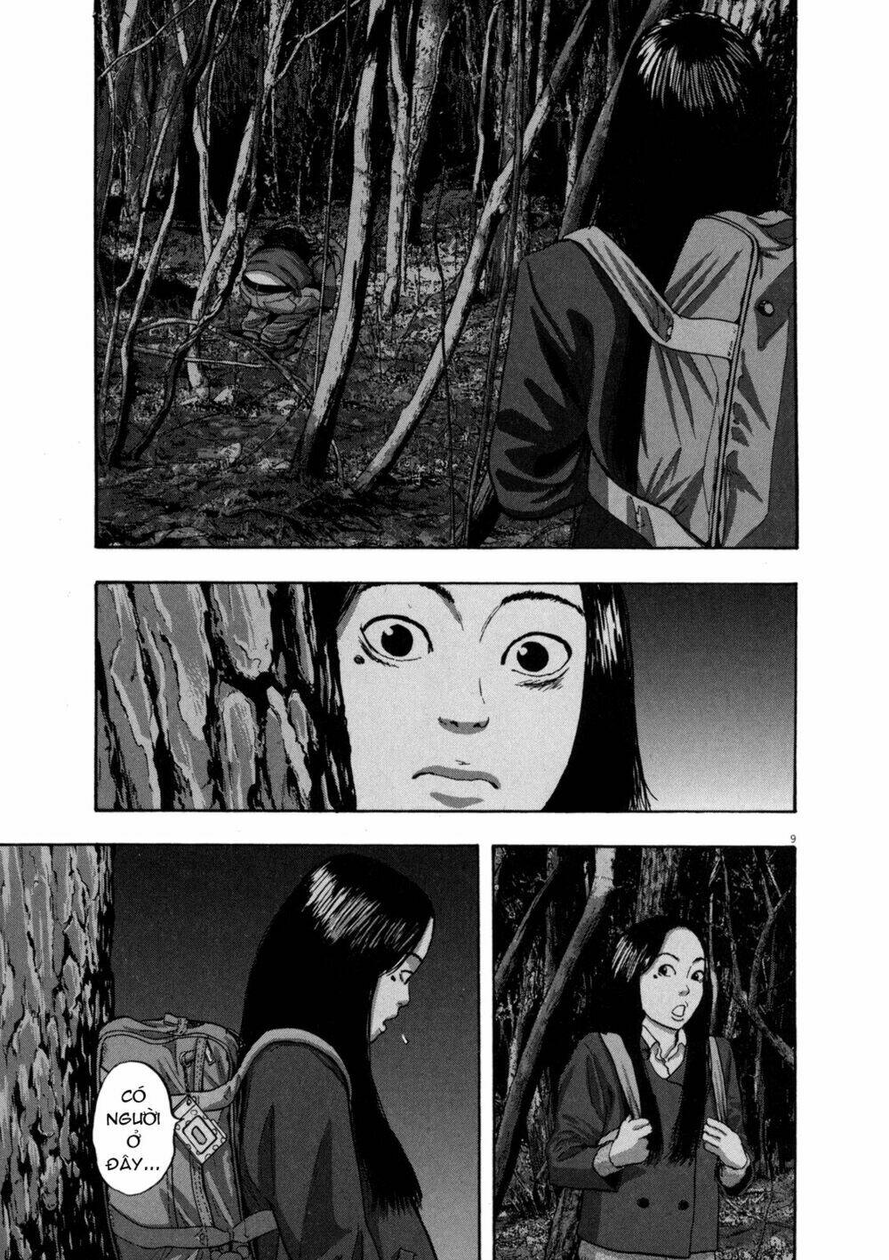 tôi là người hùng chapter 33 8