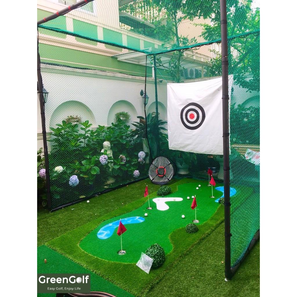 Lưới golf 3x3x3m