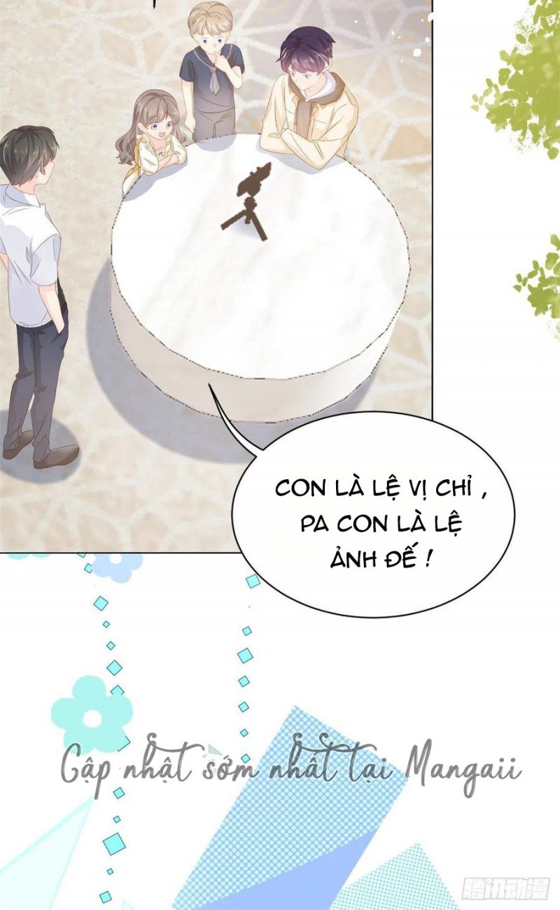 đoàn sủng lão đại ba tuổi rưỡi chapter 129 5