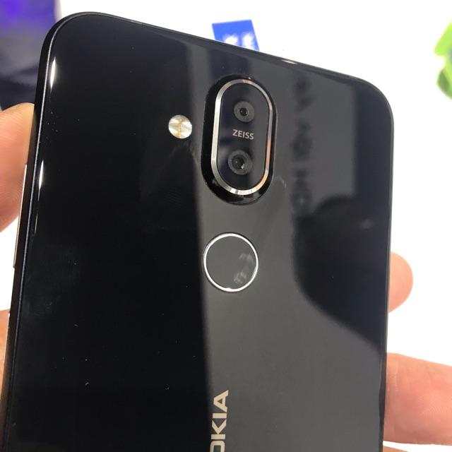 Cường lực camera dành cho Nokia 8.1