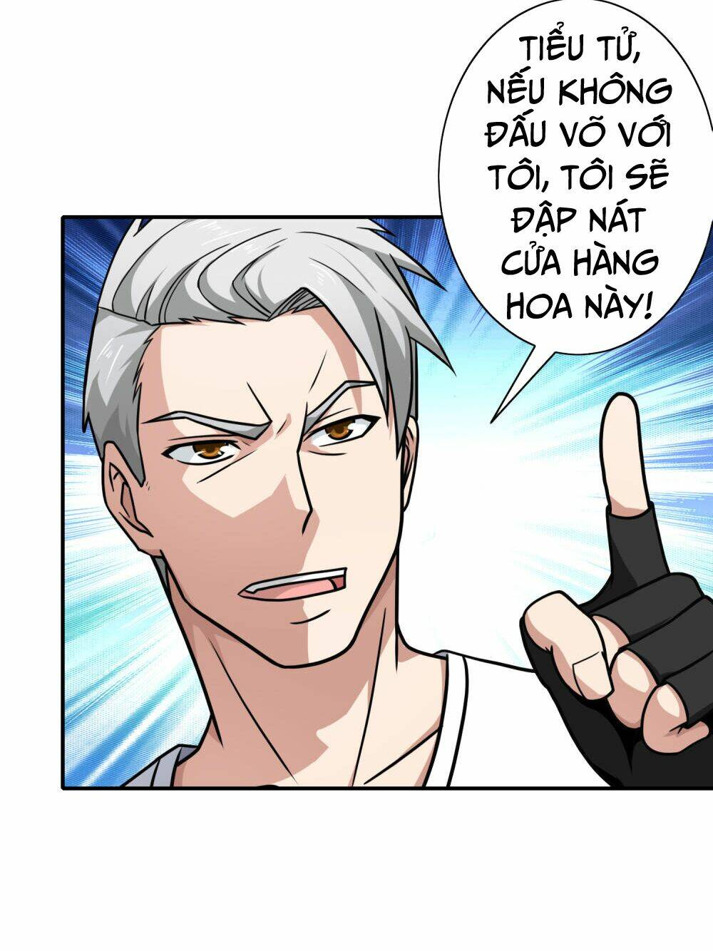 hộ hoa cao thủ tại đô thị chapter 109 2