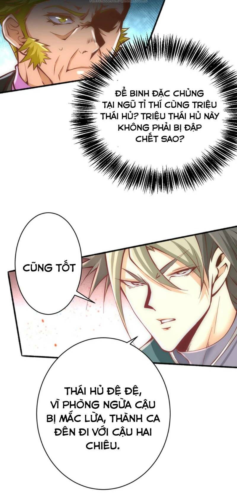 đô thị đỉnh phong cao thủ chapter 76 34