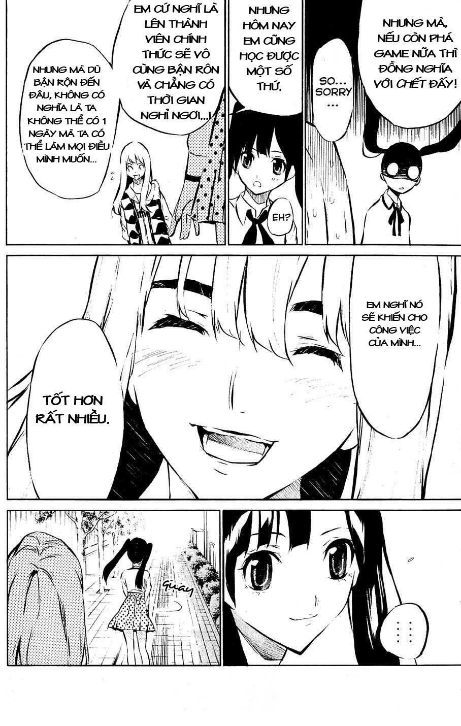 akb49 - renai kinshi jourei chapter 41 18