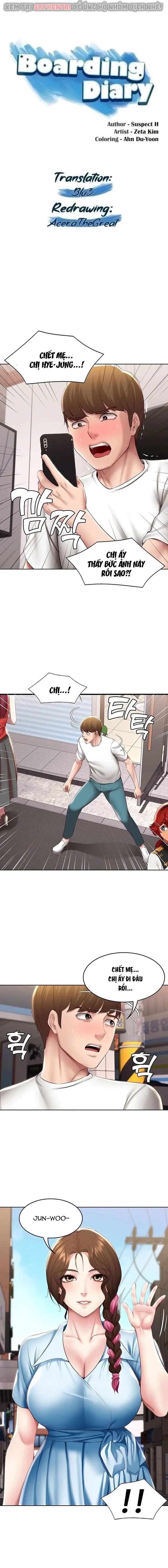 nhật ký ở trọ - không che chapter 116 2