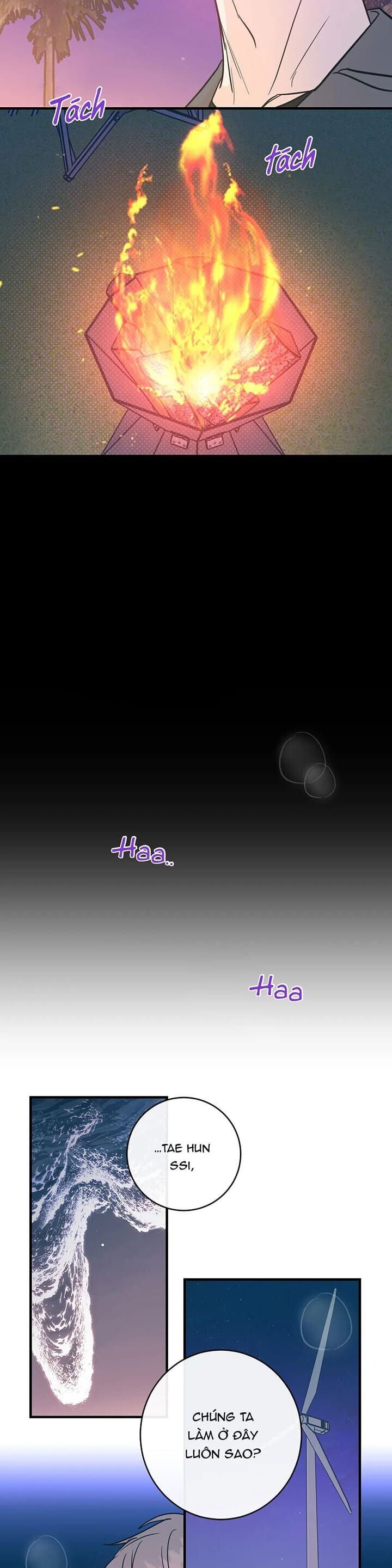 tình yêu ngây dại chapter 17 9