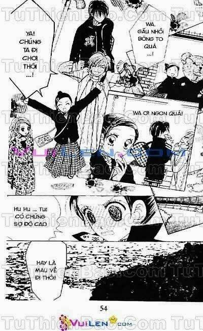 1/4 tình yêu chapter 9 55