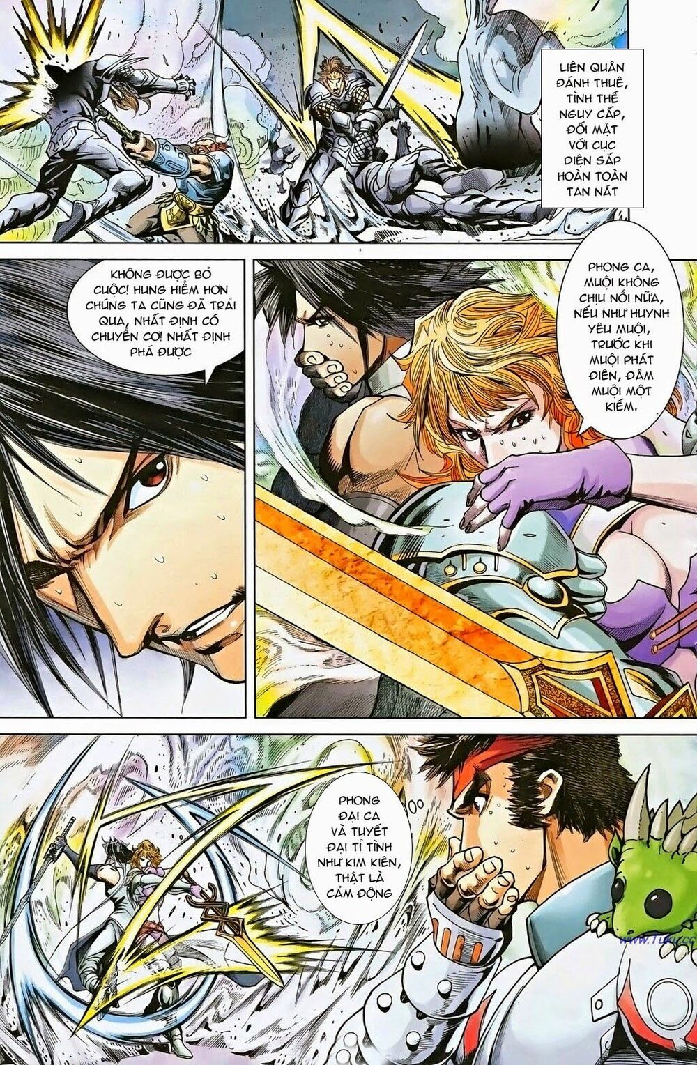 dong binh thiên hạ chapter 12 7