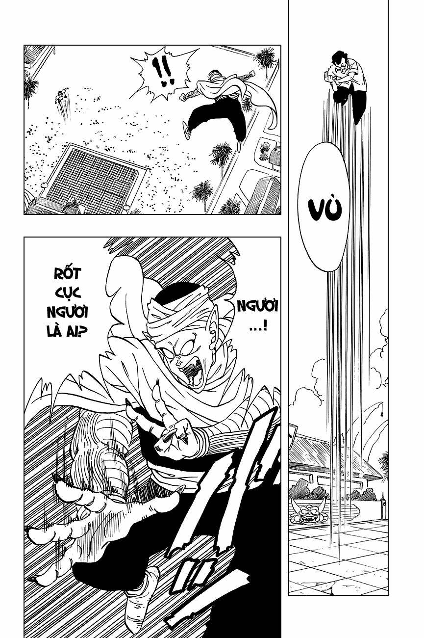 dragon ball - bảy viên ngọc rồng chapter 180 12