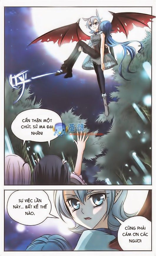 mị chi ma hạp chapter 30 8