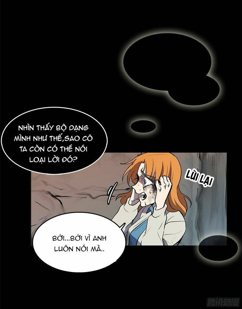 cửa hàng không tên chapter 26 27