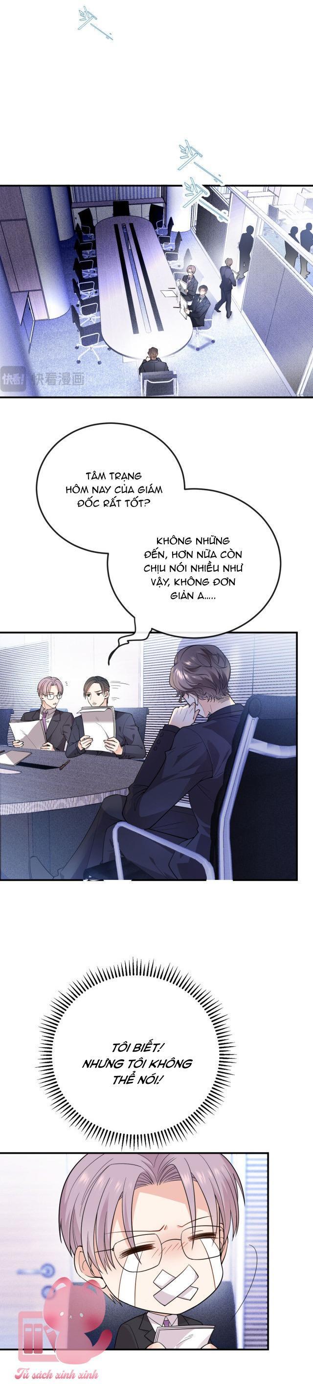 lăn đi, tiên sinh lười biếng chapter 8 12