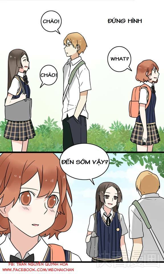 tình yêu! bắt đầu từ ngày hôm nay chapter 11 16