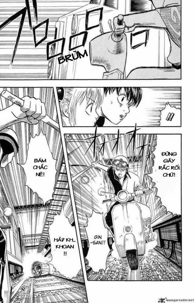 gintama - linh hồn bạc chapter 2 18