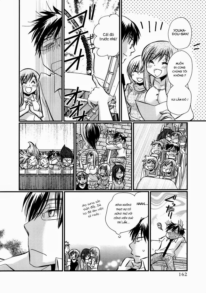 usotsuki paradox chapter 21.2 4