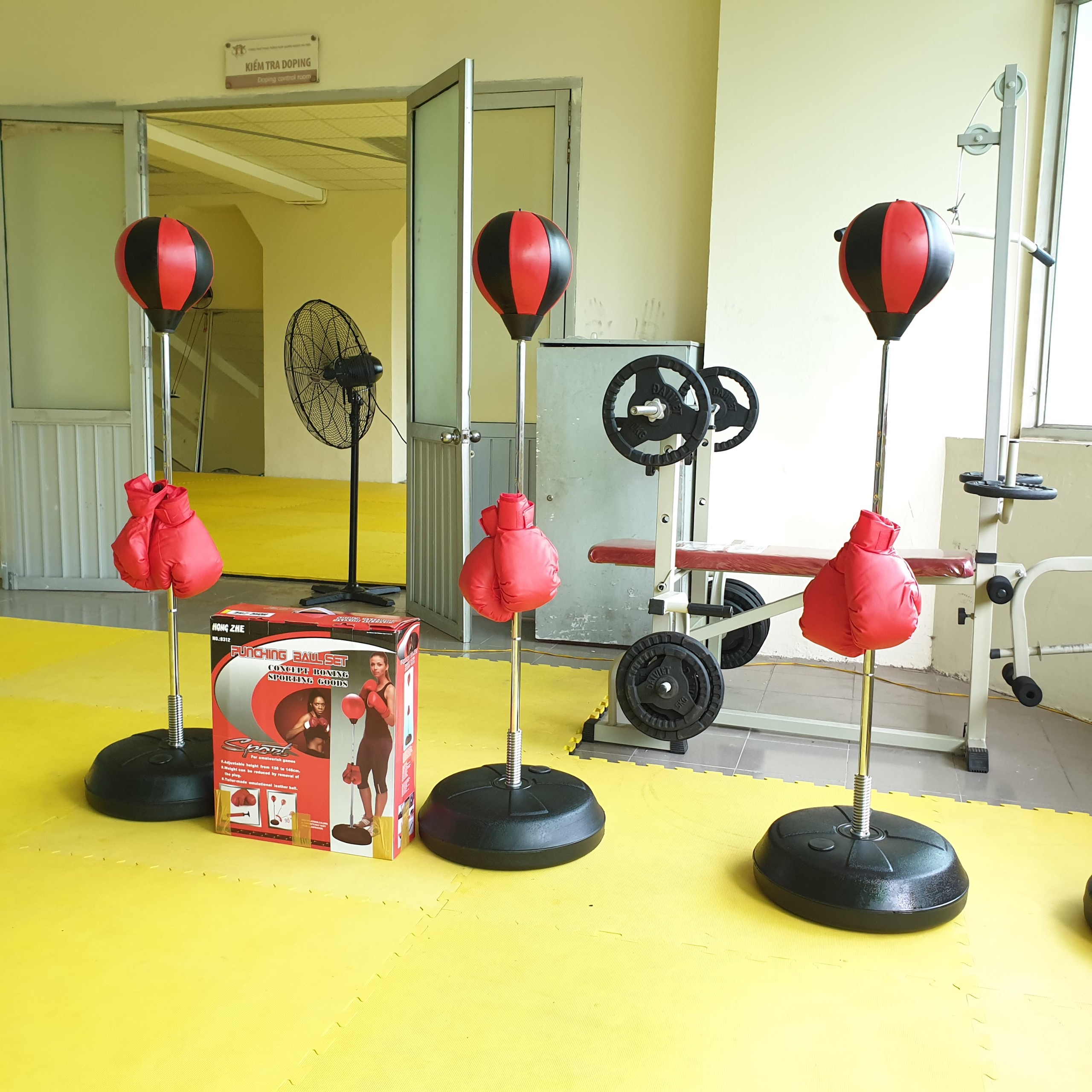 Cột Đấm Bốc For Men/Women 18+ X Sport
