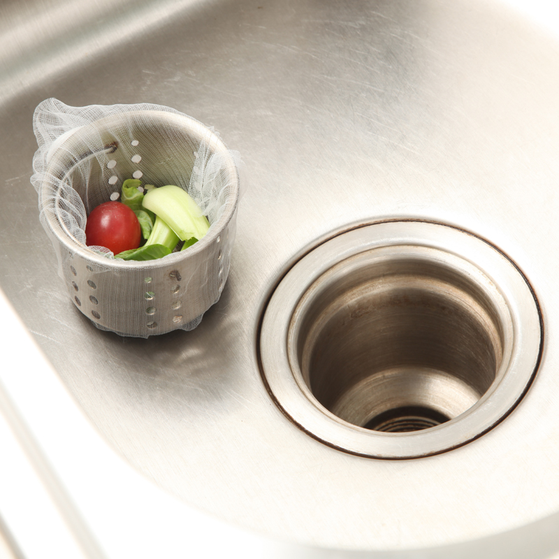 Túi Lọc Rác Bồn Rửa Chén Bát Tiện Lợi