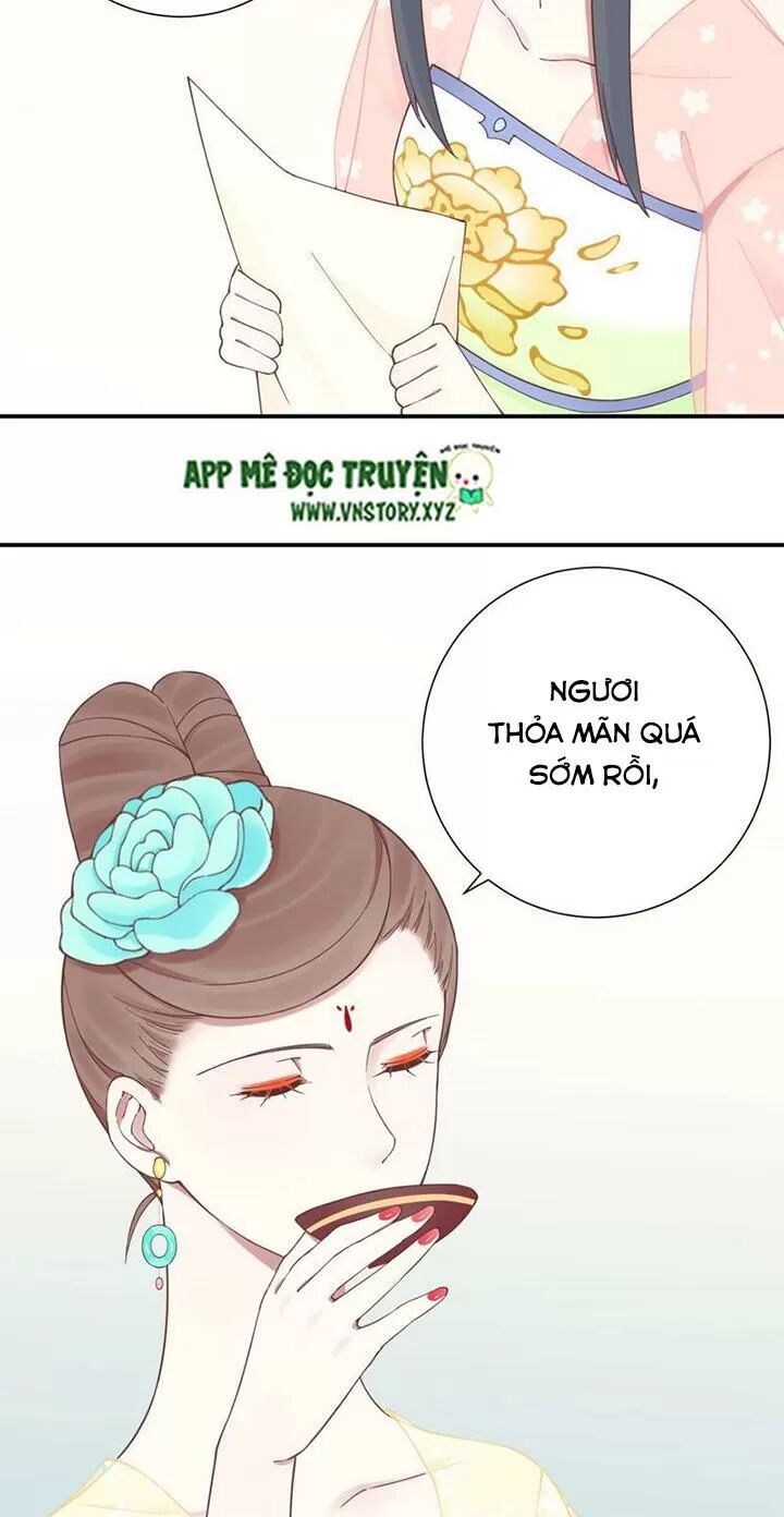 hoàng hậu bận lắm chapter 130 40