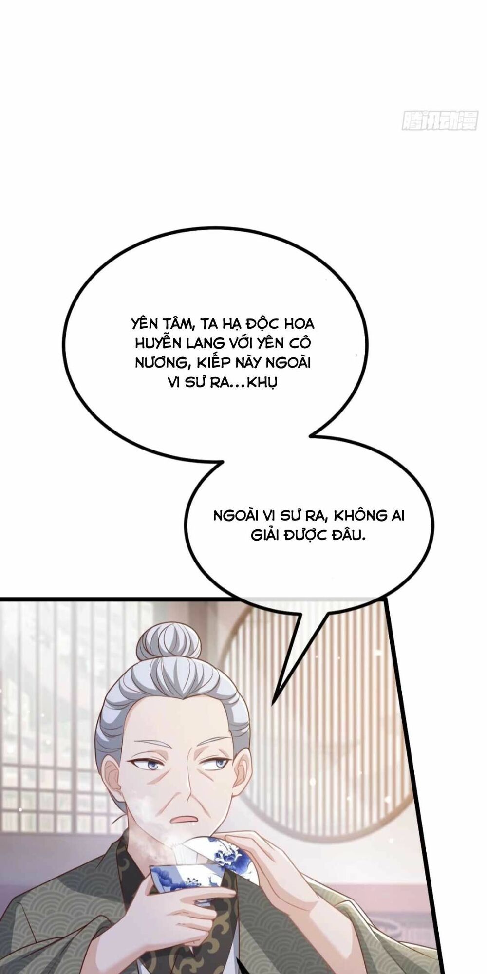 đại đích nữ trọng sinh về báo thù chapter 7 25