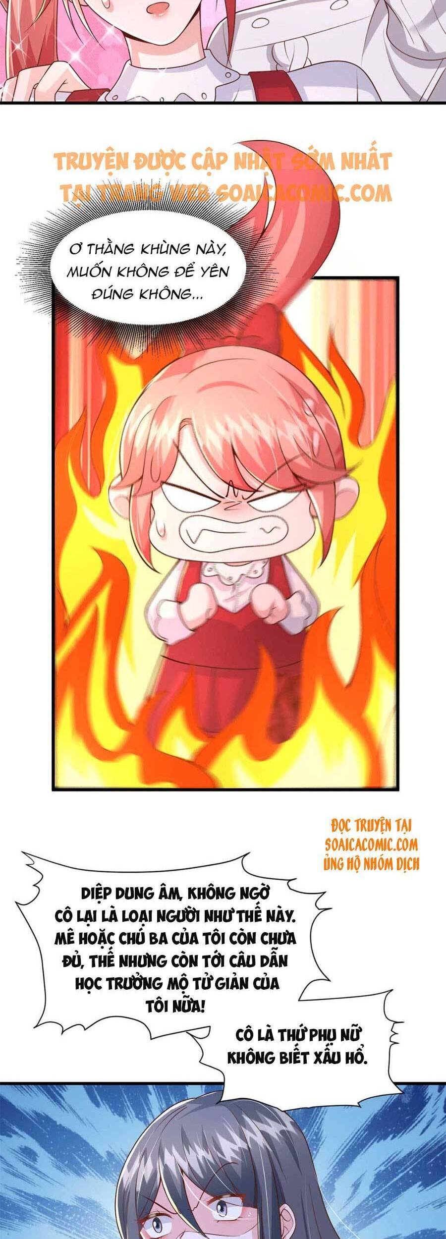 đại lão gọi tôi tiểu tổ tông chapter 87 12