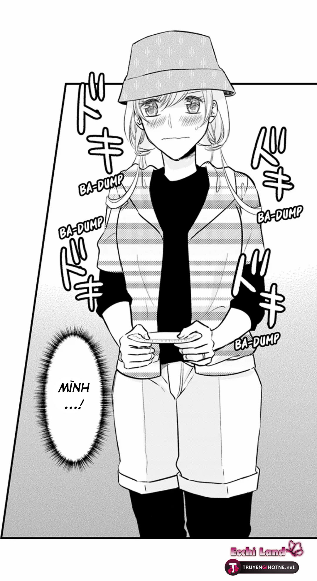 dây dưa một đêm dâm đãng với nhà sư chapter 161.1 4