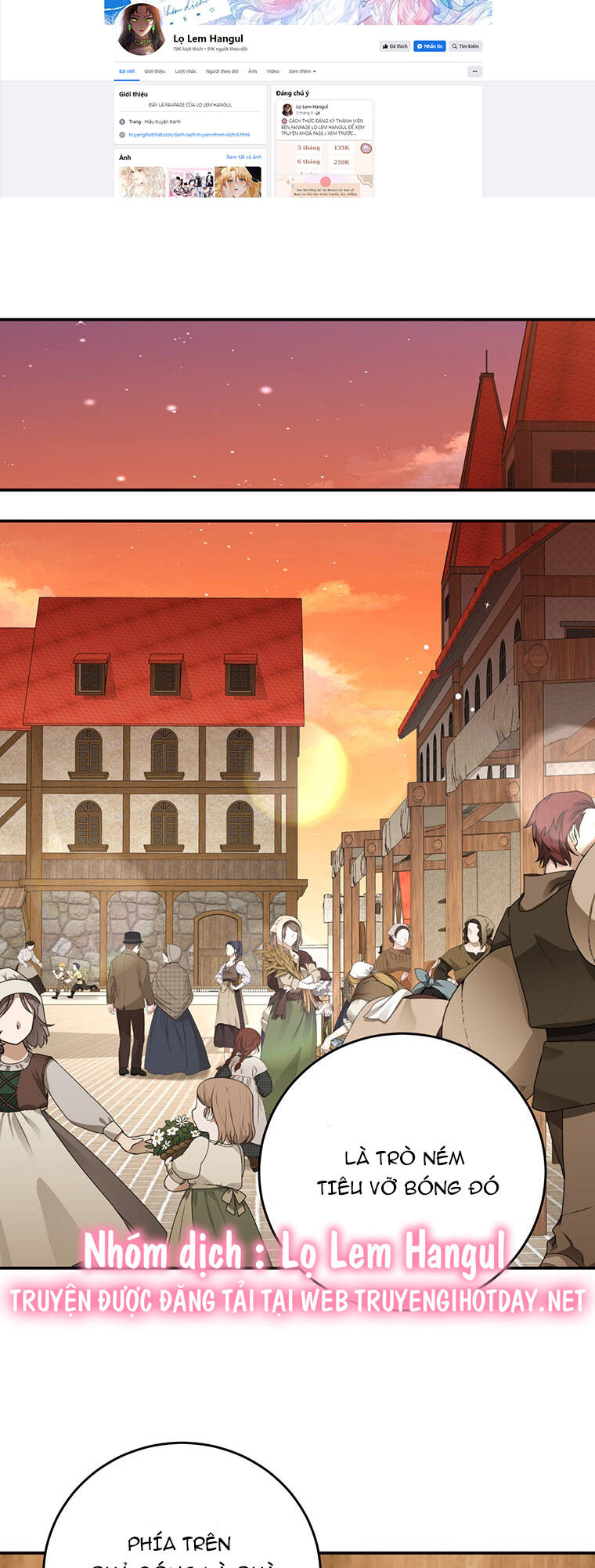 Trở Thành Tình Địch Của Các Nam Chính chapter 99.1 18