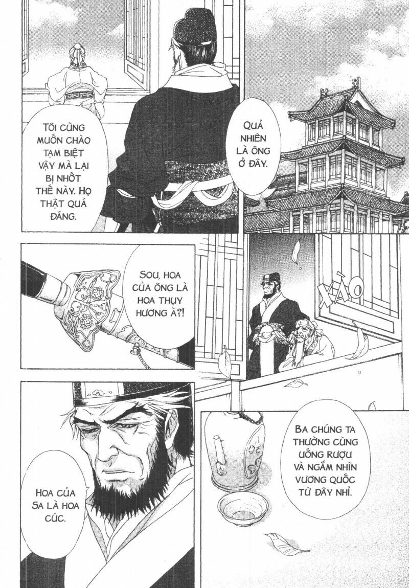 thái vân quốc truyện chapter 2 160