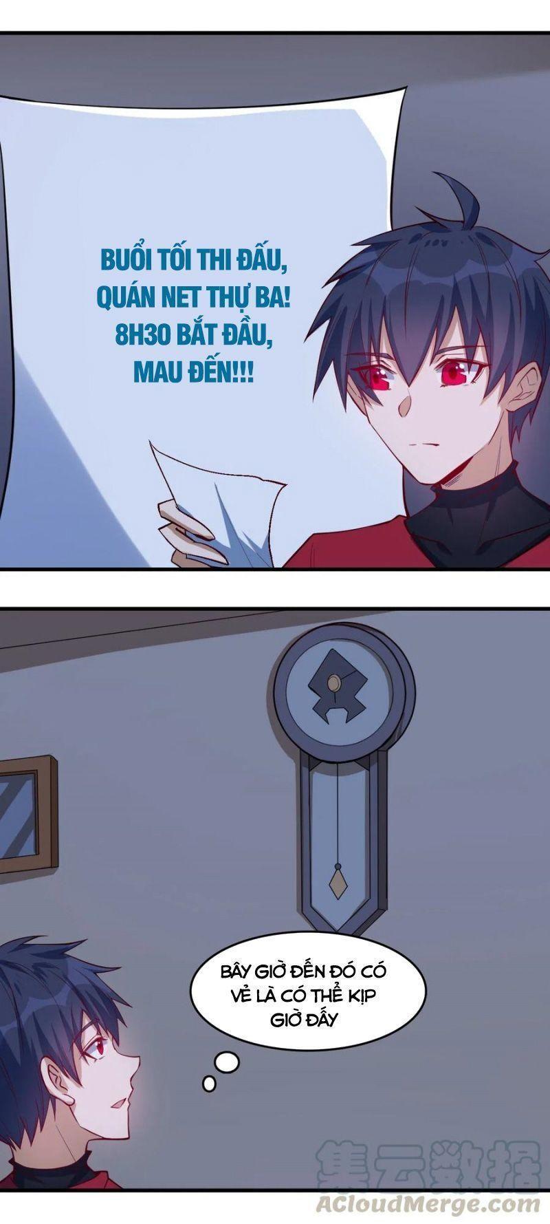 thánh đường chi thành chapter 77 12