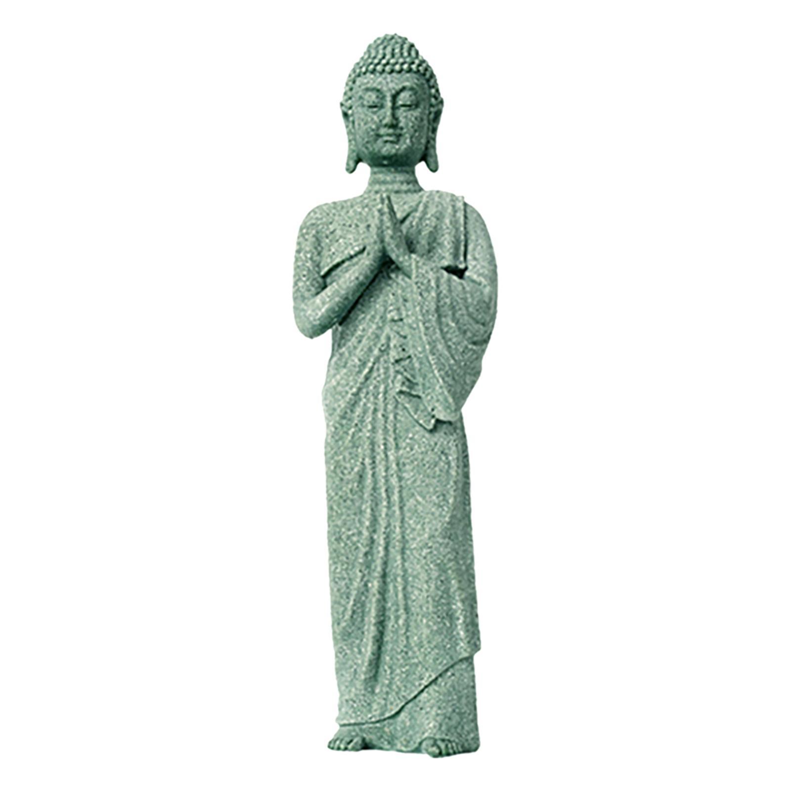 Buddha Statue Hands