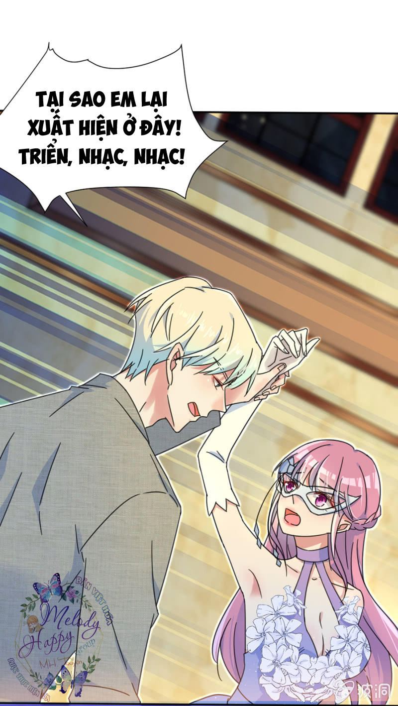 hoàn mỹ lão công tiến hóa luân chapter 19 16