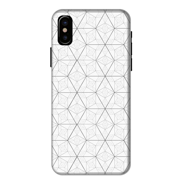 Ốp Lưng Cho iPhone X - Mẫu 33
