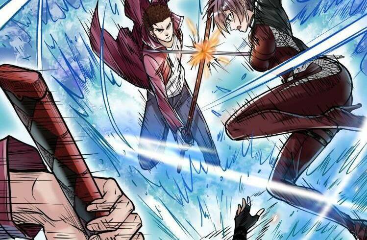 thế giới xa lạ chapter 44 43