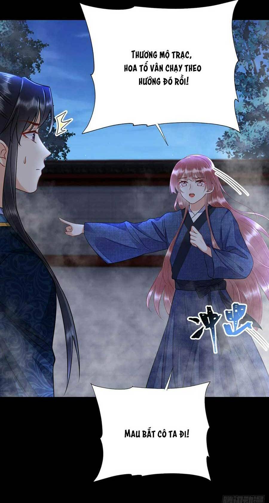 xuyên qua làm vương phi miệng quạ chapter 33 24