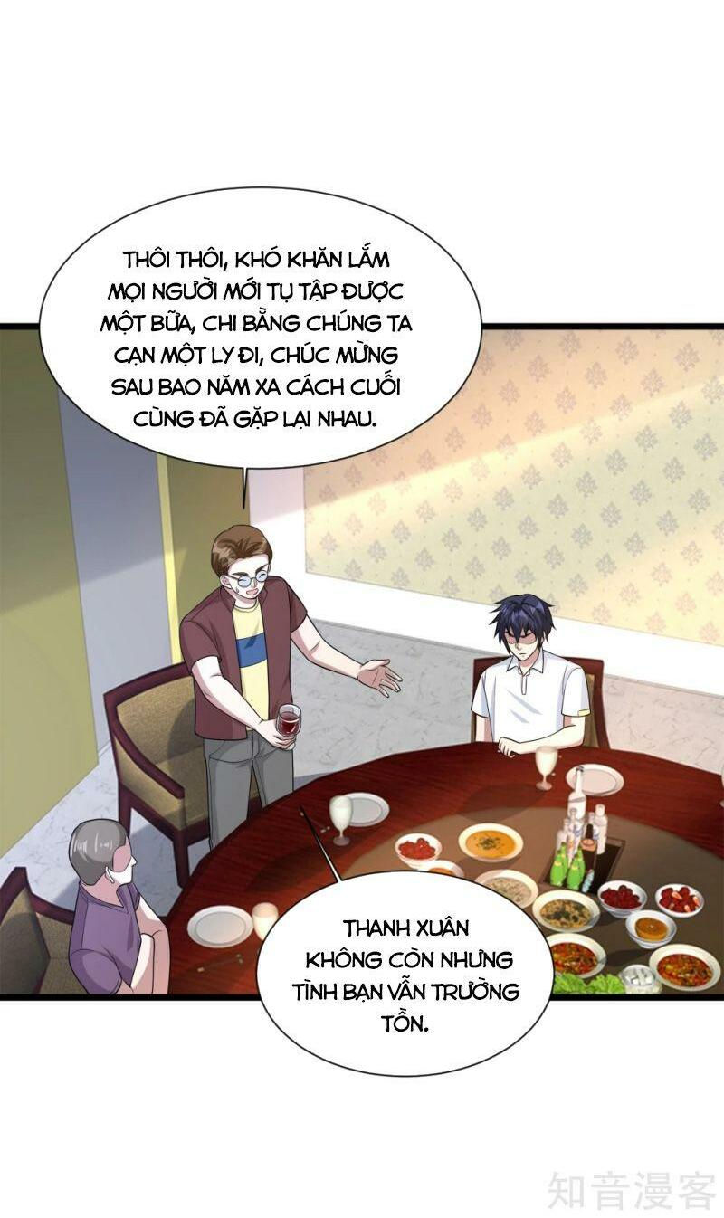 đô thị tà vương chapter 203 6