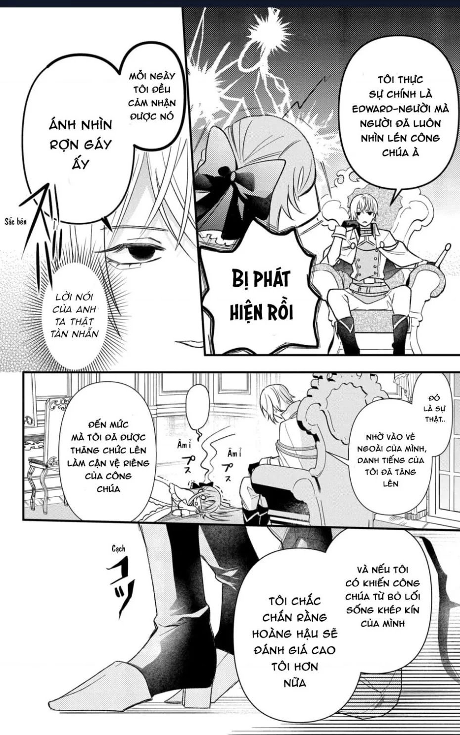 hikikomori hime to dokuzetsu kishi-sama chapter 0 12