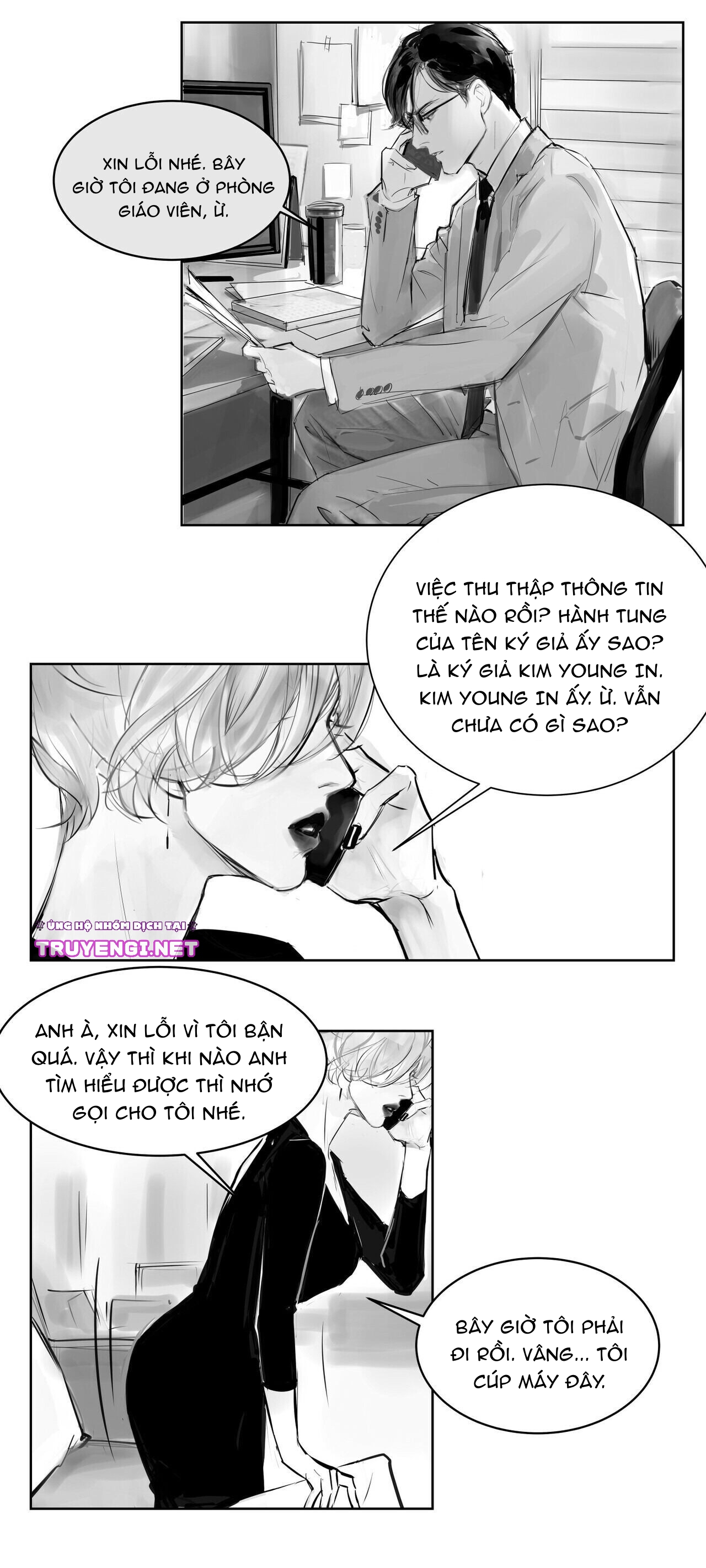 vật bị đánh mất chapter 6 6