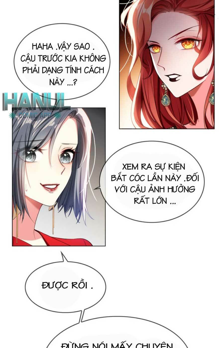cô vợ nhỏ nuông chiều quá lại thành ác!! chapter 189.1 23