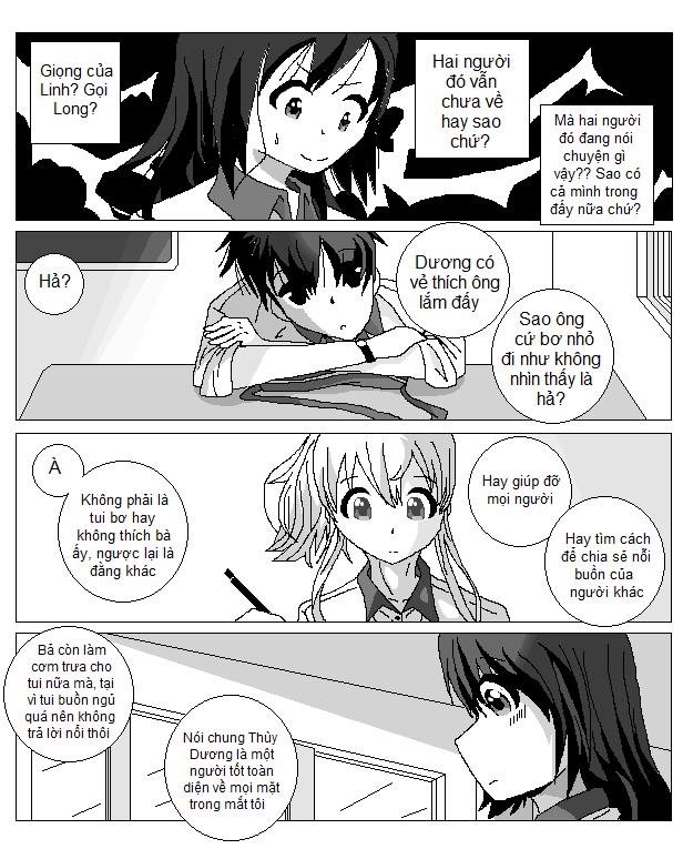 funny or boring school life? chapter 2 10