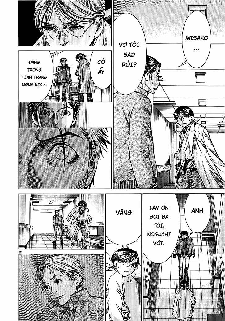 team medical dragon - y đội rồng chapter 140 22