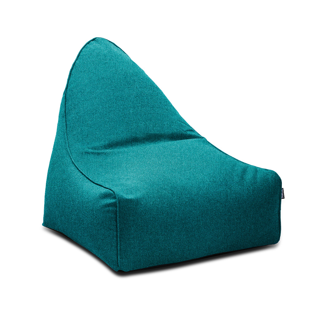 GHẾ LƯỜI ADIRA (Adira Indoor Beanbag Chair) CHẤT LIỆU VẢI NHẬP KHẨU MÀU XANH LÁ (BRA - 02) - TARUJO