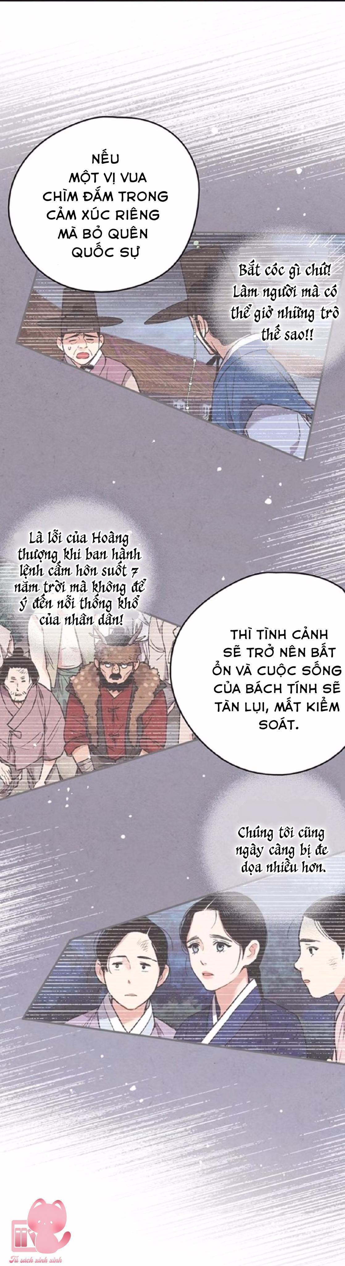 lệnh cấm hôn chapter 54 6