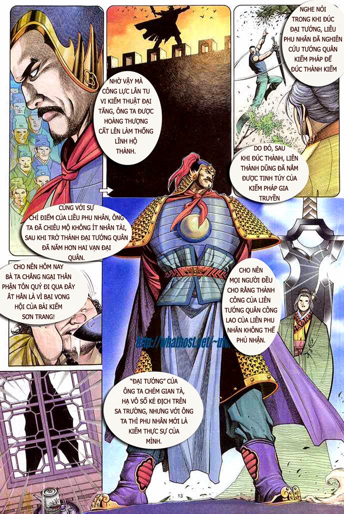 phong vân chapter 299 13