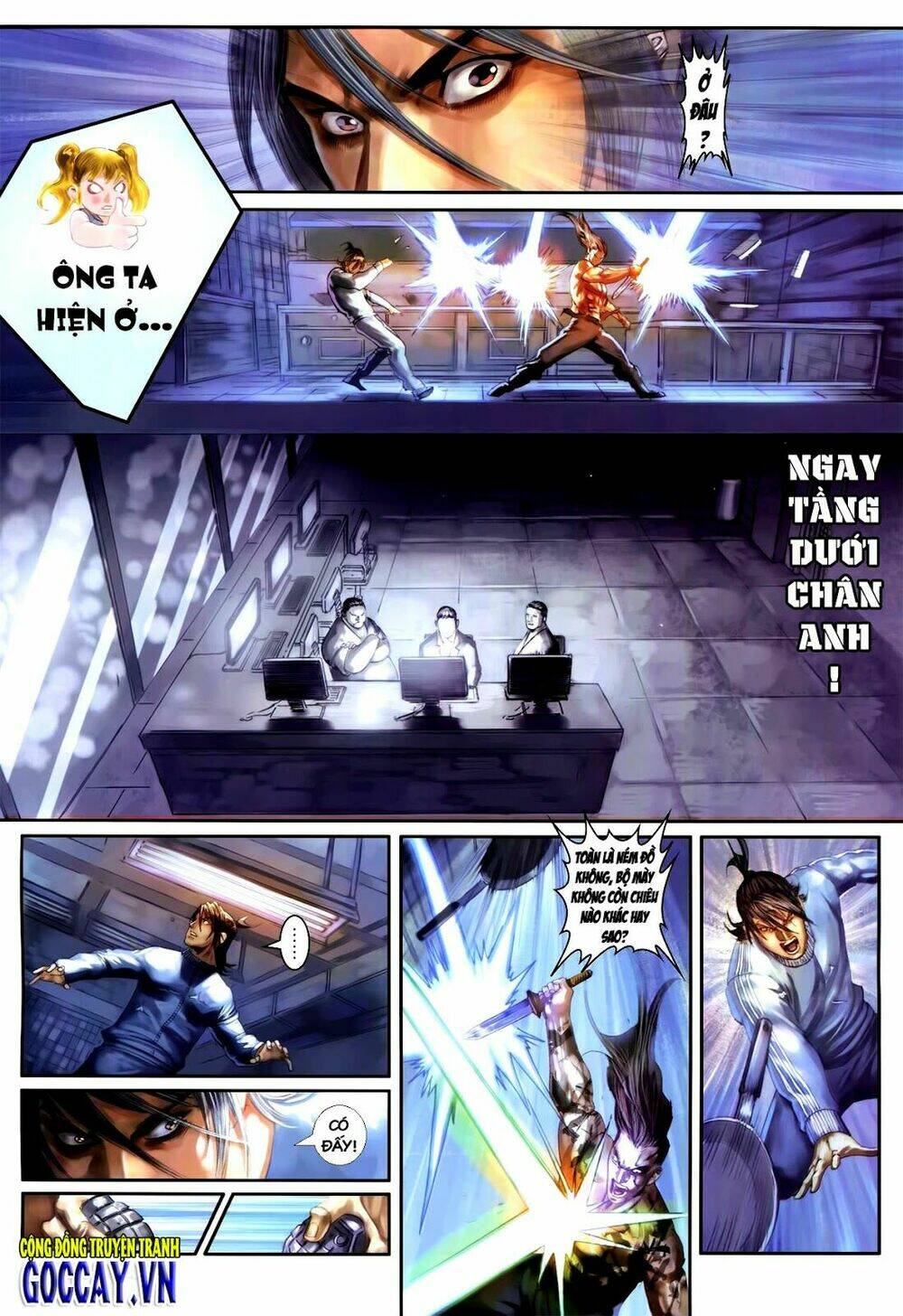 sát thủ (gc) chapter 11 11