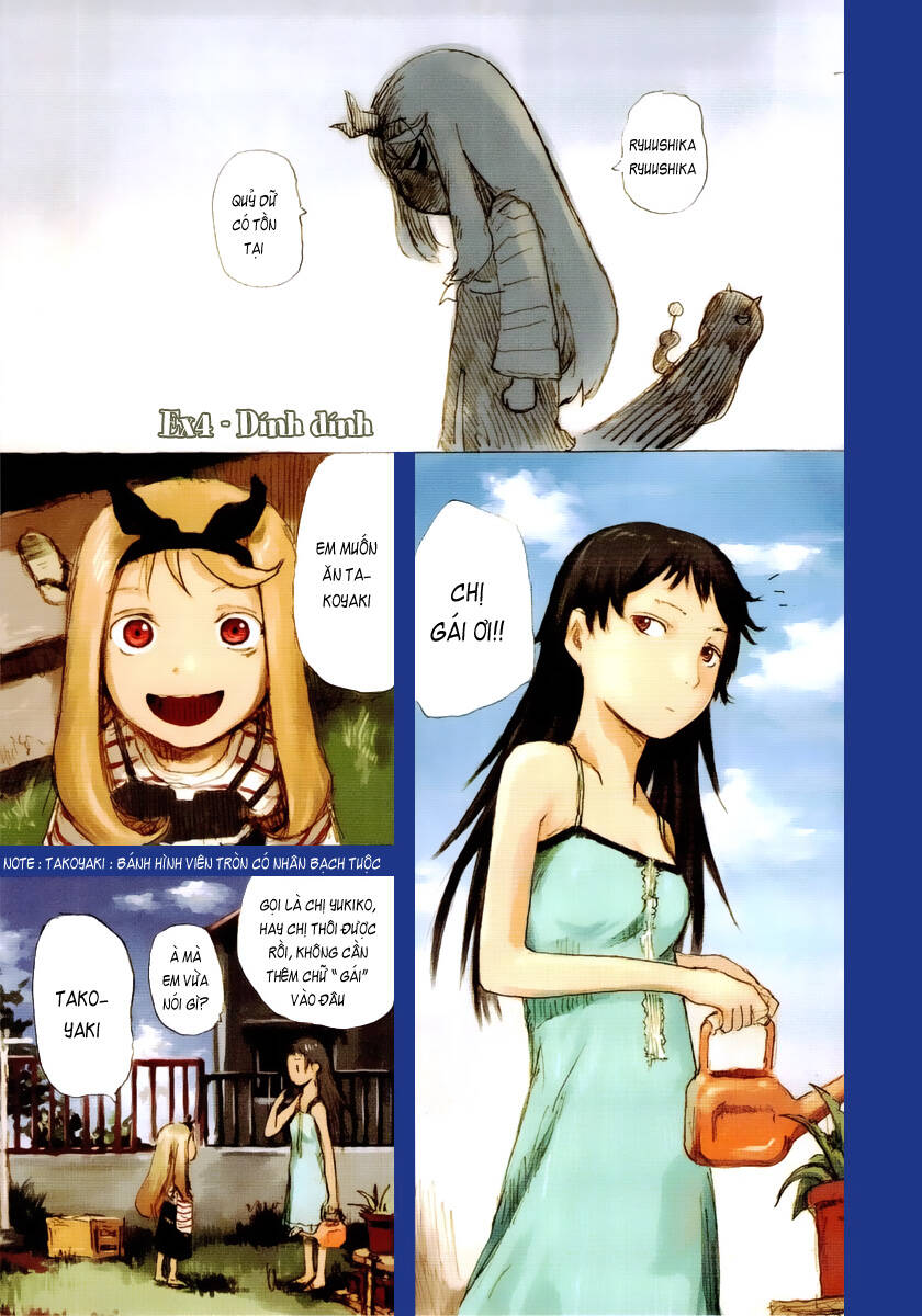 ryuushika ryuushika chapter 4.5 3