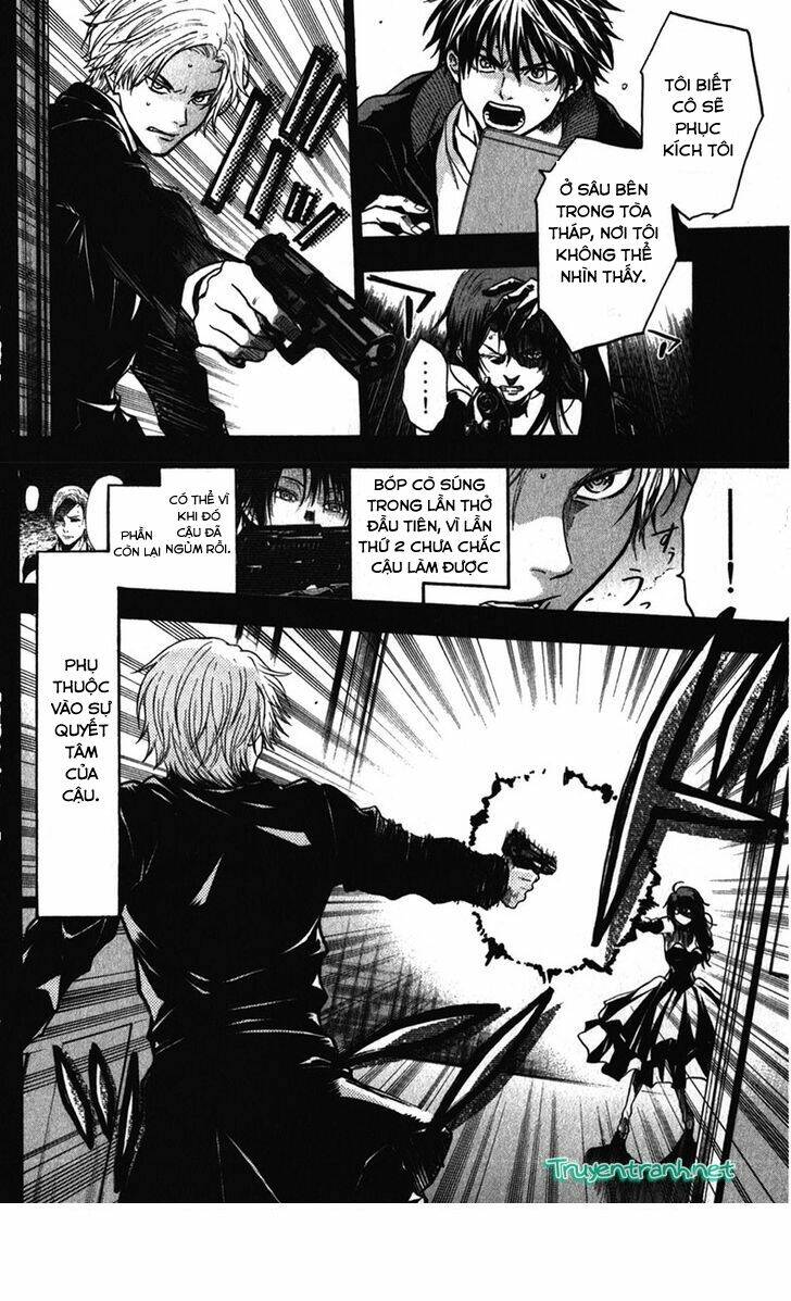 bloody monday iii - last season chapter 32 3