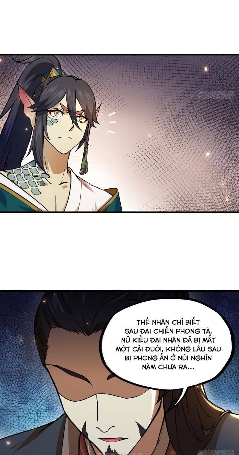 trường an tưởng tượng chapter 63 11