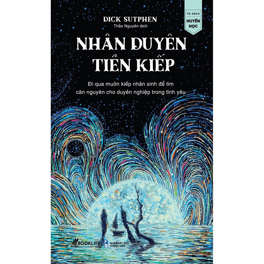 Sách Nhân Duyên Tiền Kiếp - 1980Books - BẢN QUYỀN