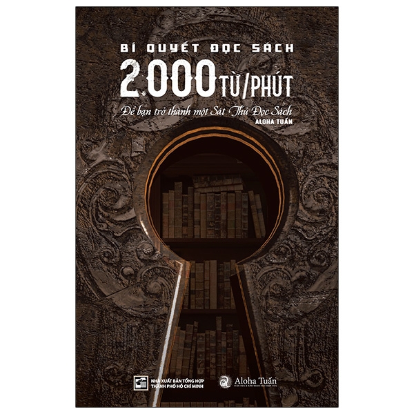 Sách Bí Quyết Đọc Sách 2.000 Từ / Phút - Để Bạn Trở Thành Một Sát Thủ Đọc Sách
