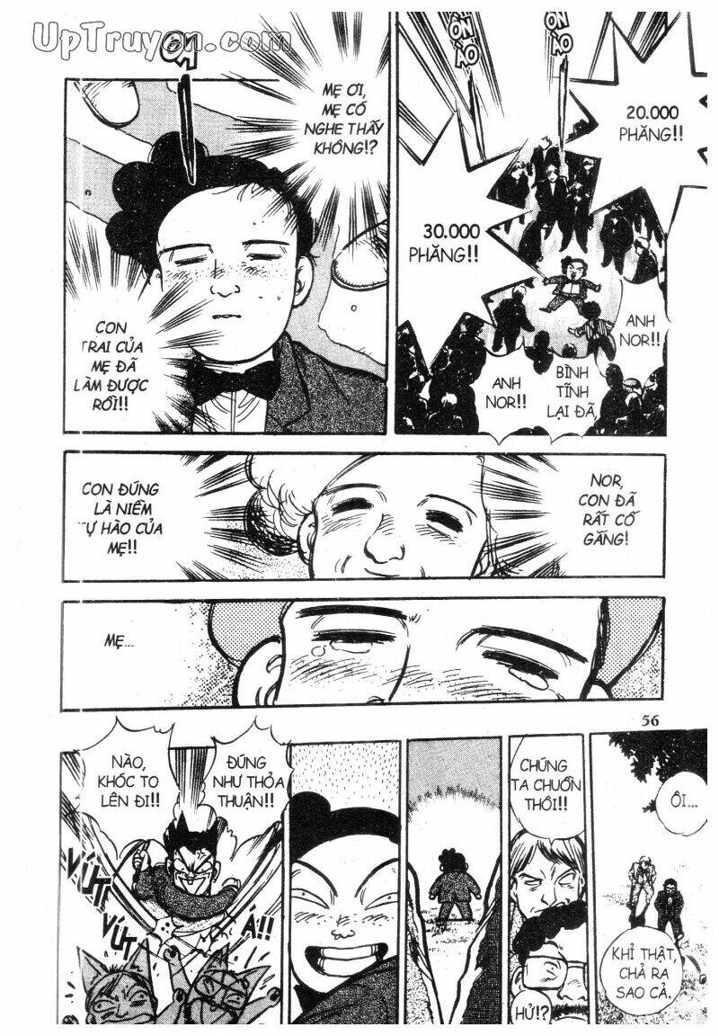 mush (họa sĩ thiên tài) chapter 8 58